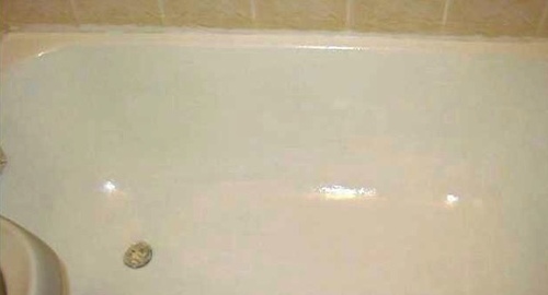 Реставрация акриловой ванны | Лысьва