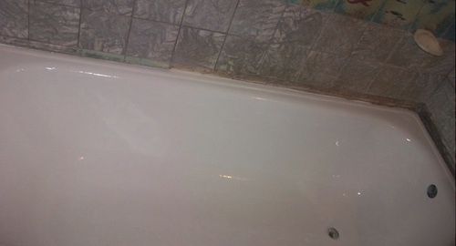 Восстановление акрилового покрытия ванны | Лысьва